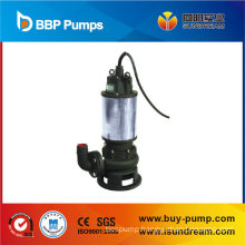 Series Automatic Stiring Sewage Pump